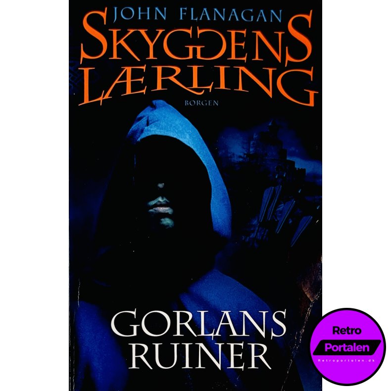 Skyggens L�rling 1: Gorlans Ruiner (Bog Er P� Dansk)