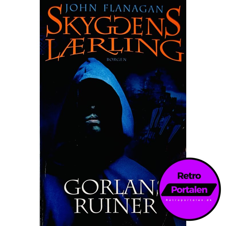 Skyggens L�rling 1: Gorlans Ruiner (Bog Er P� Dansk)