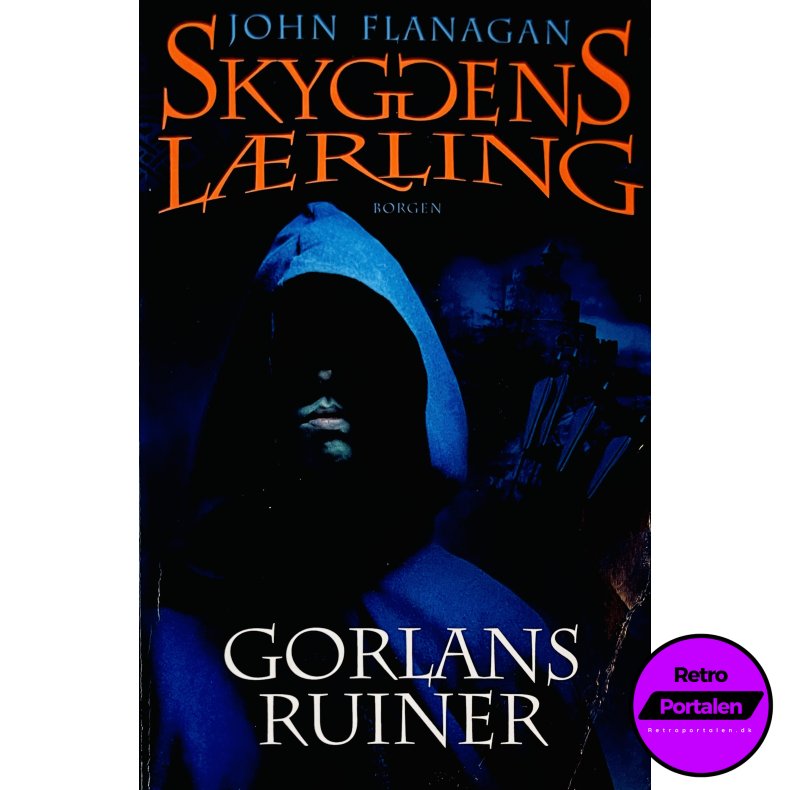 Skyggens Lrling 1: Gorlans Ruiner (Bog Er P Dansk)