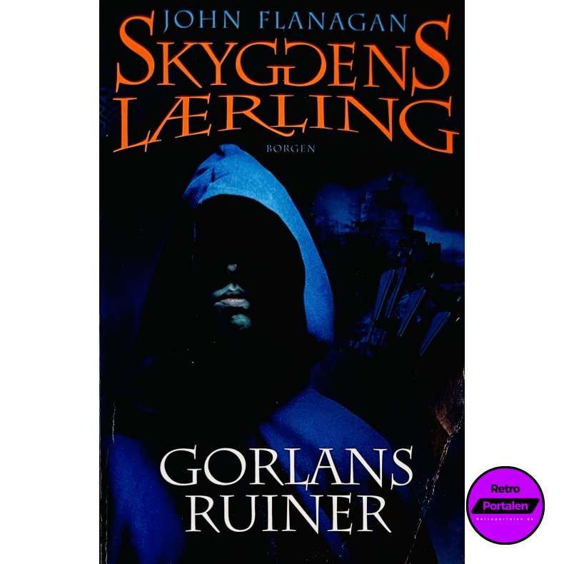 Skyggens L�rling 1: Gorlans Ruiner (Bog Er P� Dansk)