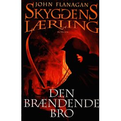 Skyggens Lrling 2: Den Brndende Bro (Bog Er P Dansk)