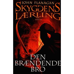 Skyggens Lrling 2: Den Brndende Bro (Bog Er P Dansk)
