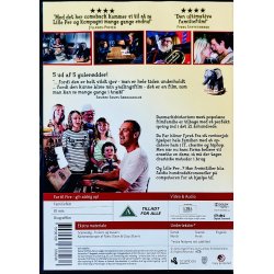 Far Til Fire Gir Aldrig Op (DVD)