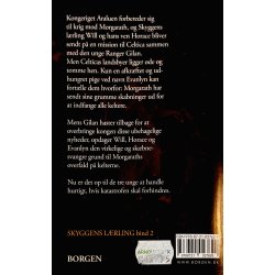 Skyggens Lrling 2: Den Brndende Bro (Bog Er P Dansk)