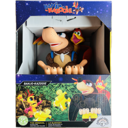 Cable Guys Banjo-Kazooie (NY) (5060525893384)