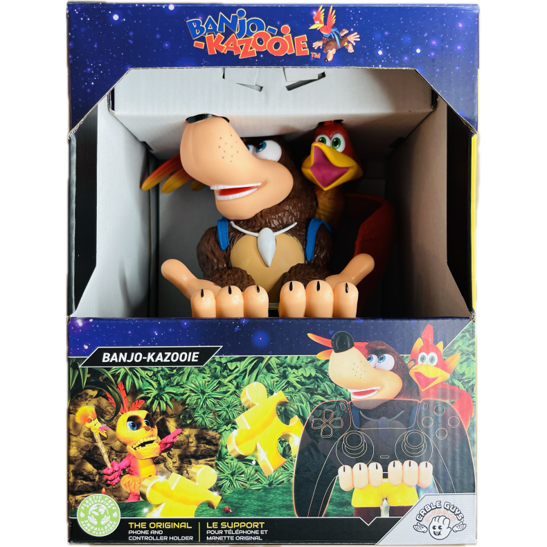 Cable Guys Banjo-Kazooie (NY) (5060525893384)