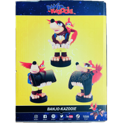 Cable Guys Banjo-Kazooie (NY) (5060525893384)
