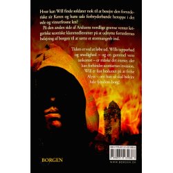 Skyggens Lrling 6: Belejring Af Macindaw (Bog Er P Dansk)