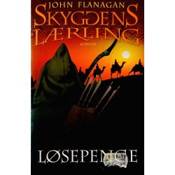 Skyggens Lrling 7: Lsepenge Af John Flanagan (Dansk)