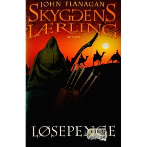 Skyggens Lrling 7: Lsepenge Af John Flanagan (Dansk)