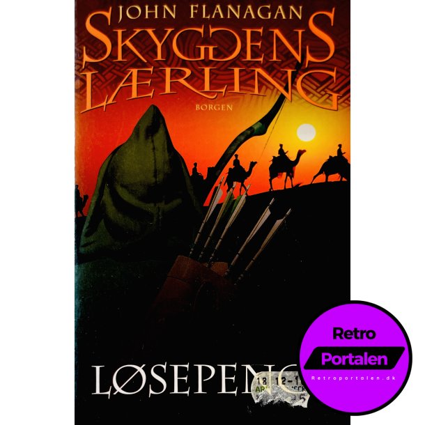 Skyggens Lrling 7: Lsepenge Af John Flanagan (Dansk)