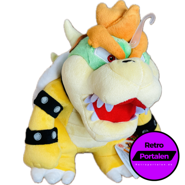 Super Mario - Bowser 26 cm (NY) (3760259935344)
