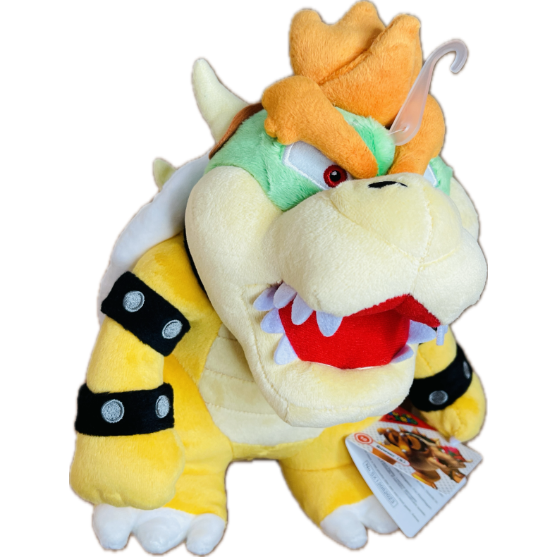 Super Mario - Bowser 26 cm (NY) (3760259935344)