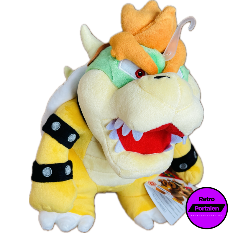 Super Mario - Bowser 26 cm (NY) (3760259935344)