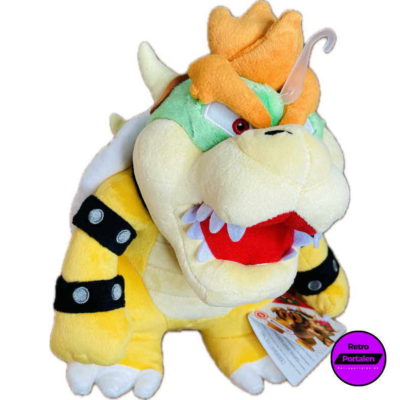 Super Mario - Bowser 26 cm (NY) (3760259935344)