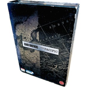 Band Of Brothers + The Pacific (Steven Spielberg) (12 Disc) (DVD)