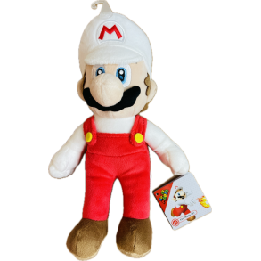 Super Mario - Fire Mario 24 cm (NY) (3760259934484)