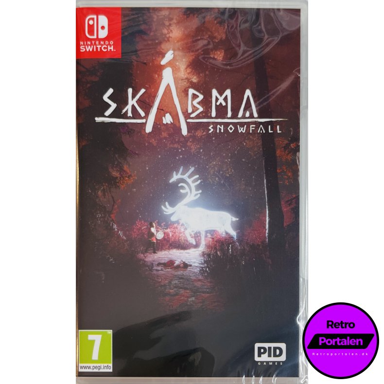 Skabma: Snowfall (NY) (Switch)