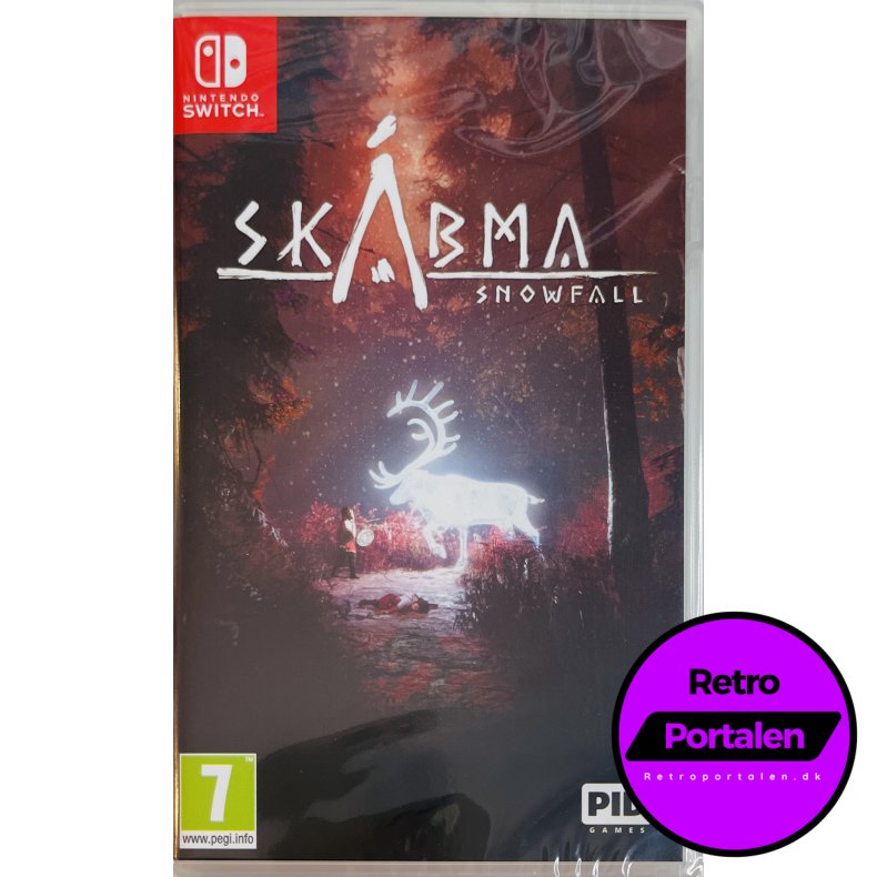 Skabma: Snowfall (NY) (Switch)