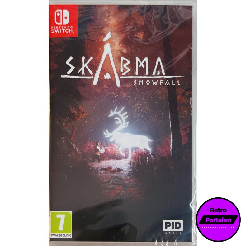 Skabma: Snowfall (NY) (Switch)