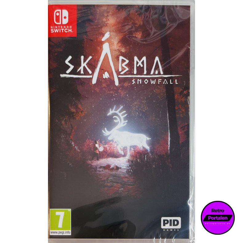 Skabma: Snowfall (NY) (Switch)