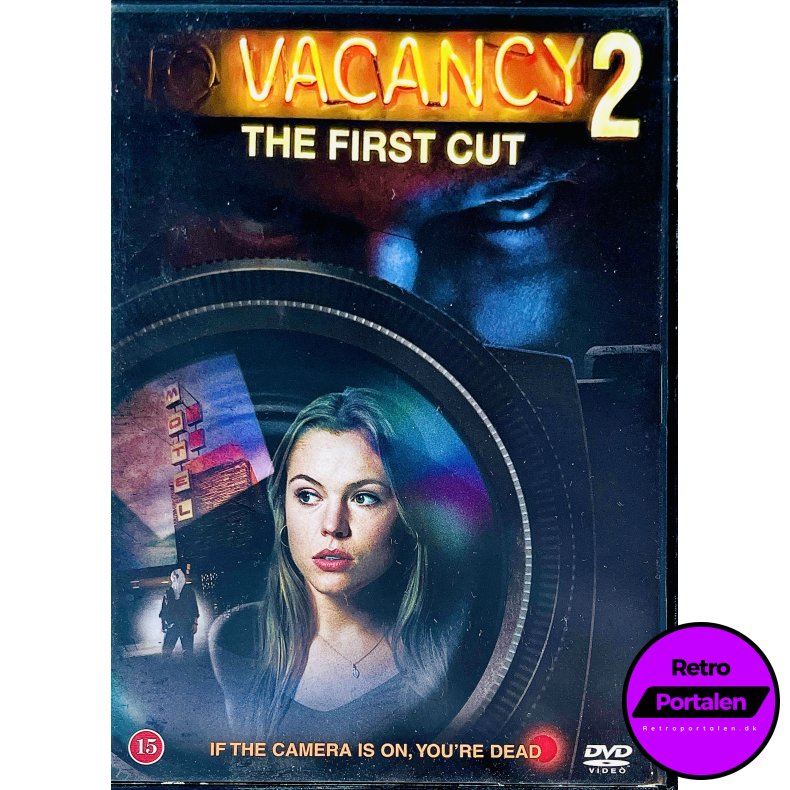 Vacancy 2: The First Cut (DVD)