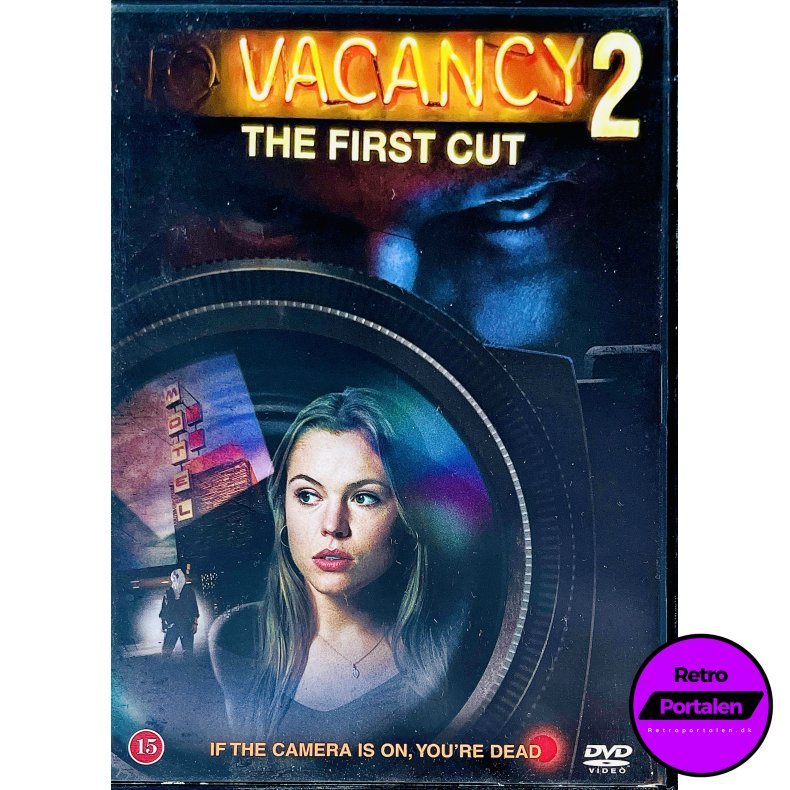 Vacancy 2: The First Cut (DVD)