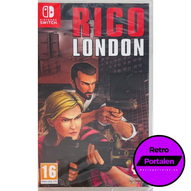 RICO London (NY) (Switch)