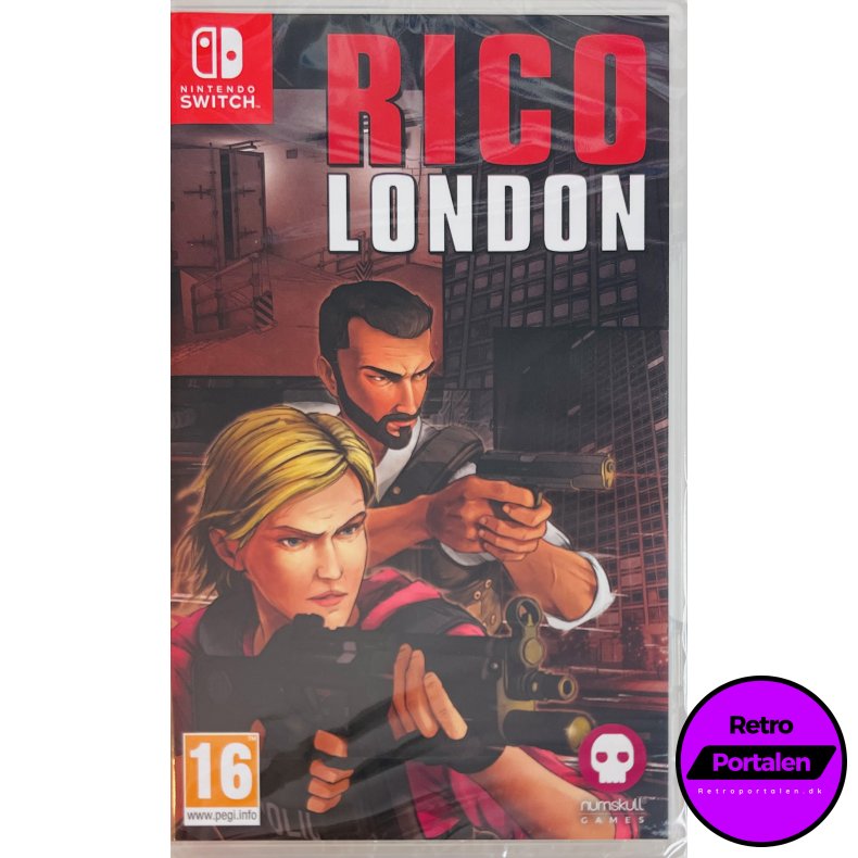 RICO London (NY) (Switch)