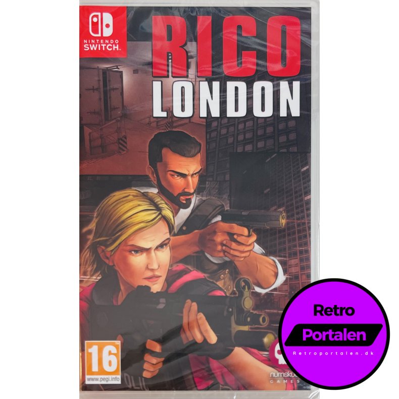 RICO London (NY) (Switch)
