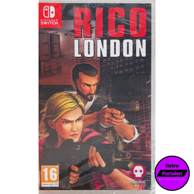 RICO London (NY) (Switch)