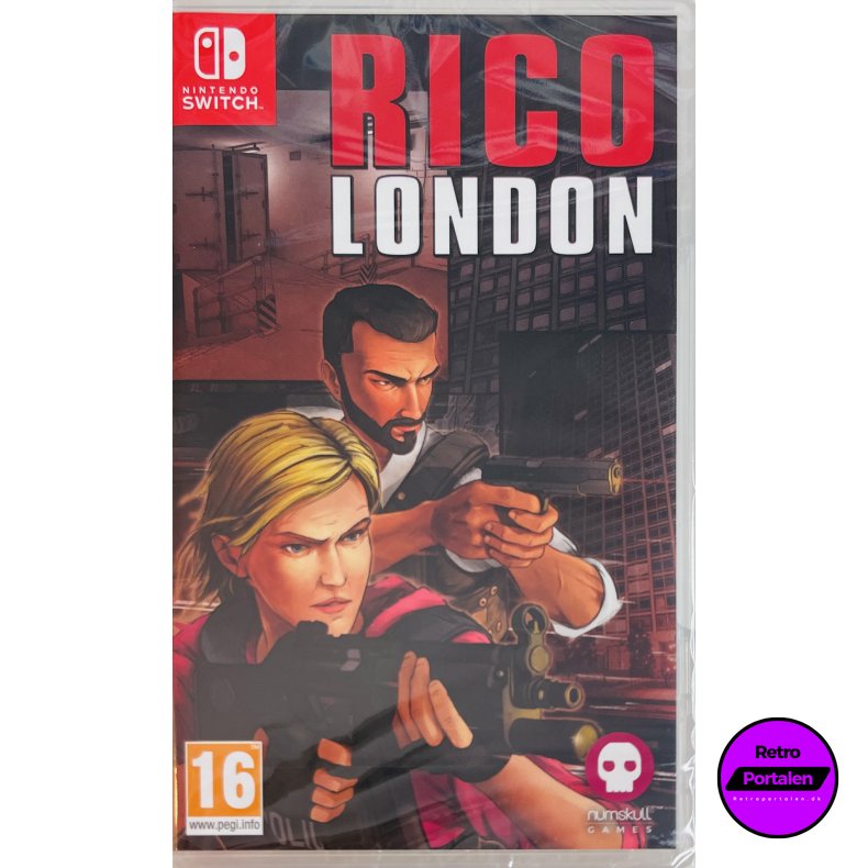 RICO London (NY) (Switch)