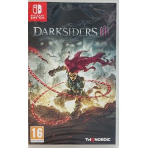 Darksiders 3 (NY) (Switch)