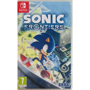 Sonic Frontiers (NY) (Switch)
