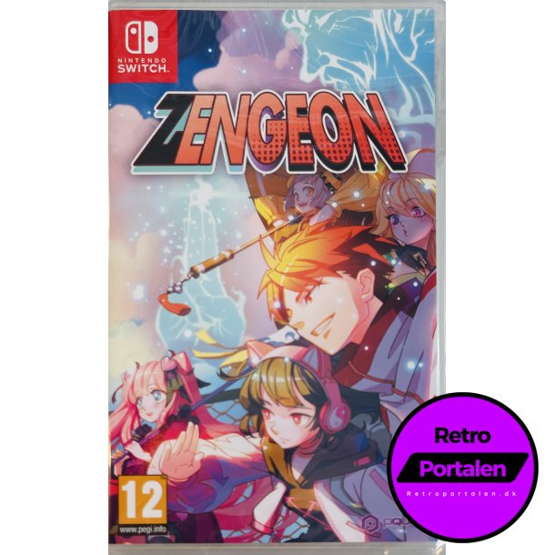 Zengeon (NY) (Switch)