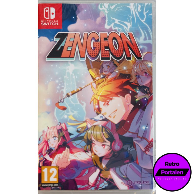 Zengeon (NY) (Switch)