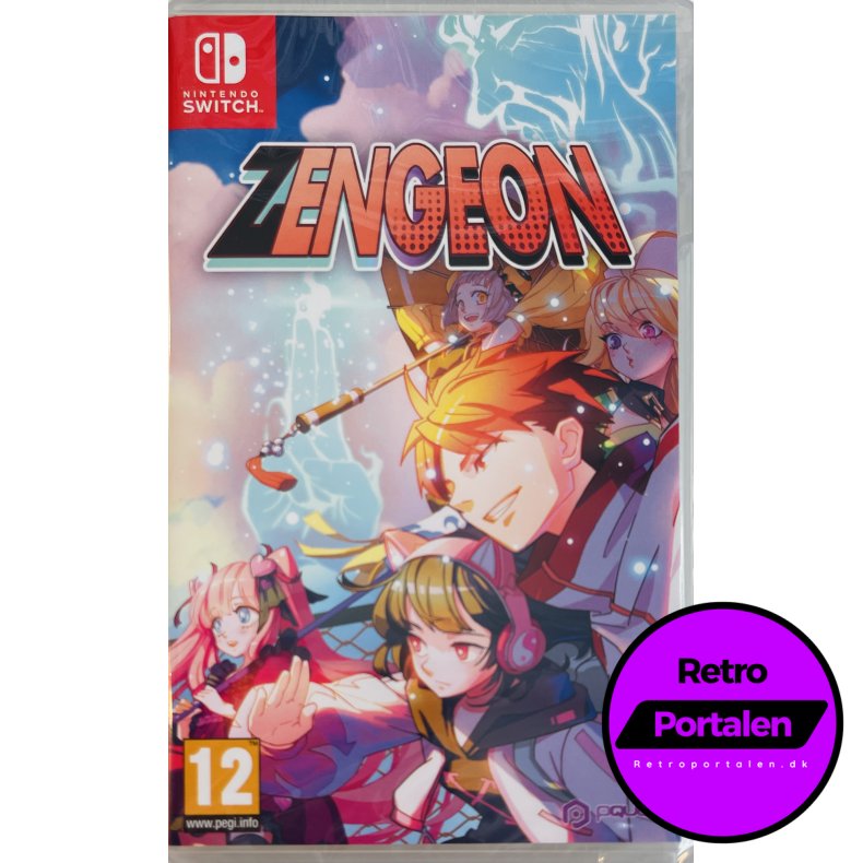 Zengeon (NY) (Switch)