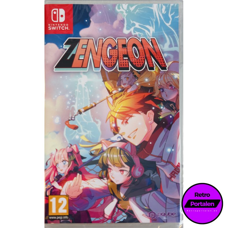 Zengeon (NY) (Switch)