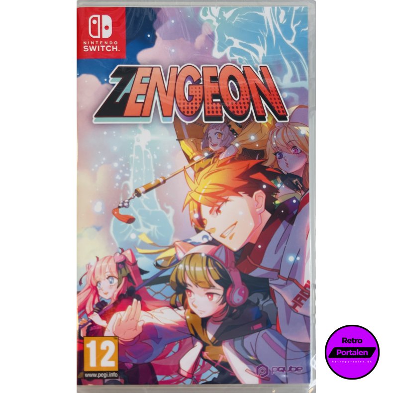 Zengeon (NY) (Switch)