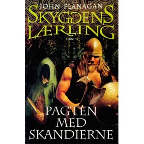 Skyggens Lrling 4: Pagten Med Skandierne Af John Flanagan (Dansk)