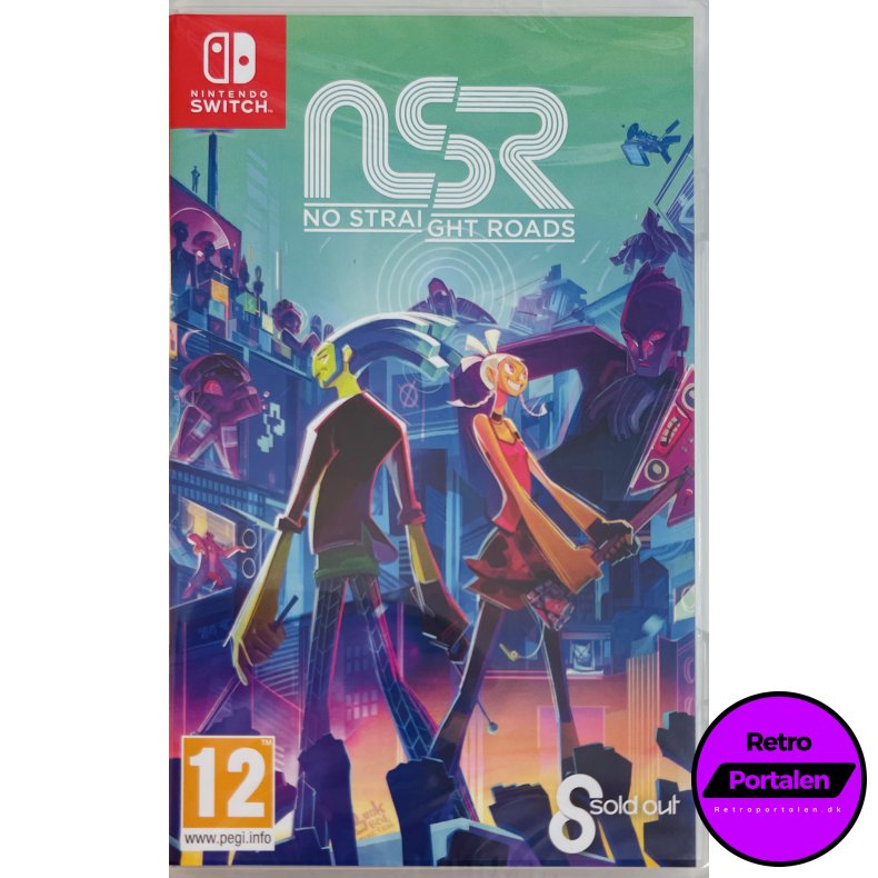 No Straight Roads (NY) (Switch)