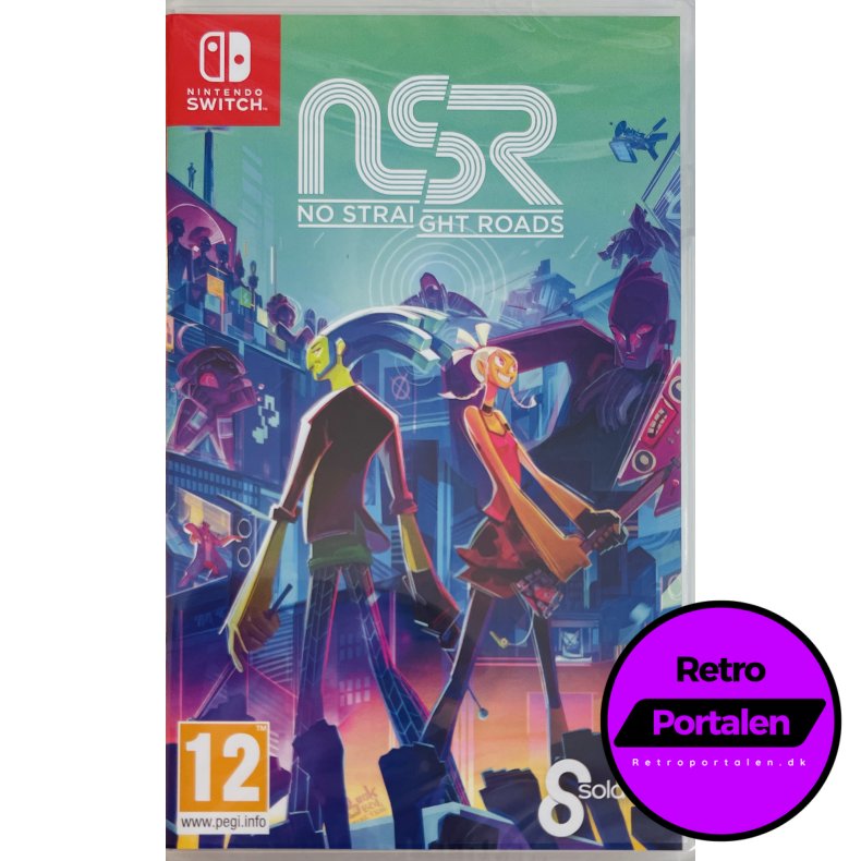 No Straight Roads (NY) (Switch)