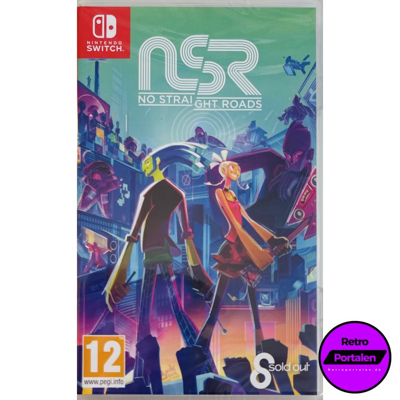 No Straight Roads (NY) (Switch)