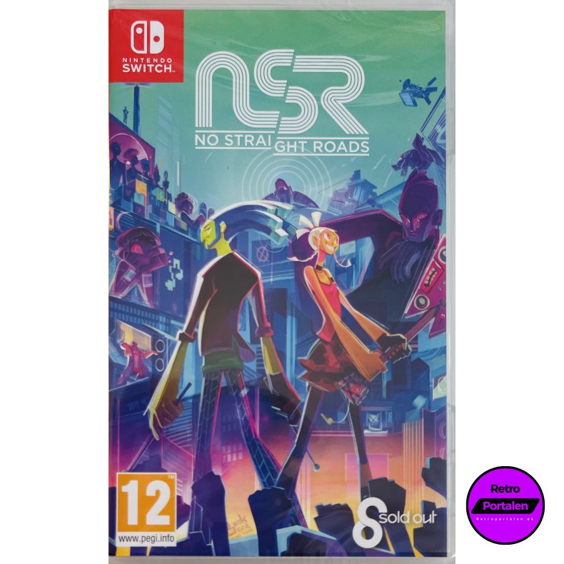 No Straight Roads (NY) (Switch)