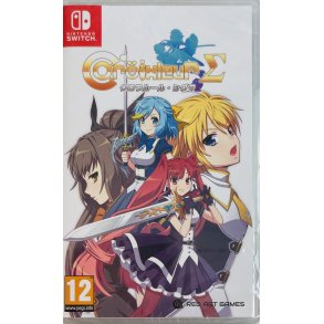 Croixleur Sigma (NY) (Switch)