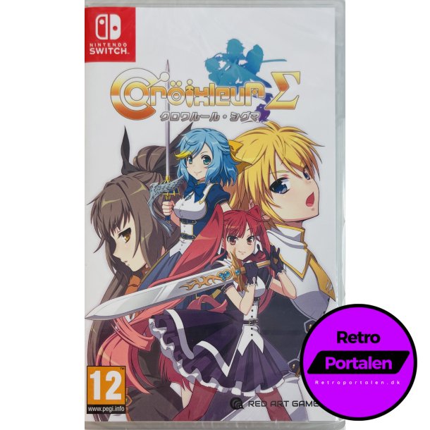 Croixleur Sigma (NY) (Switch)