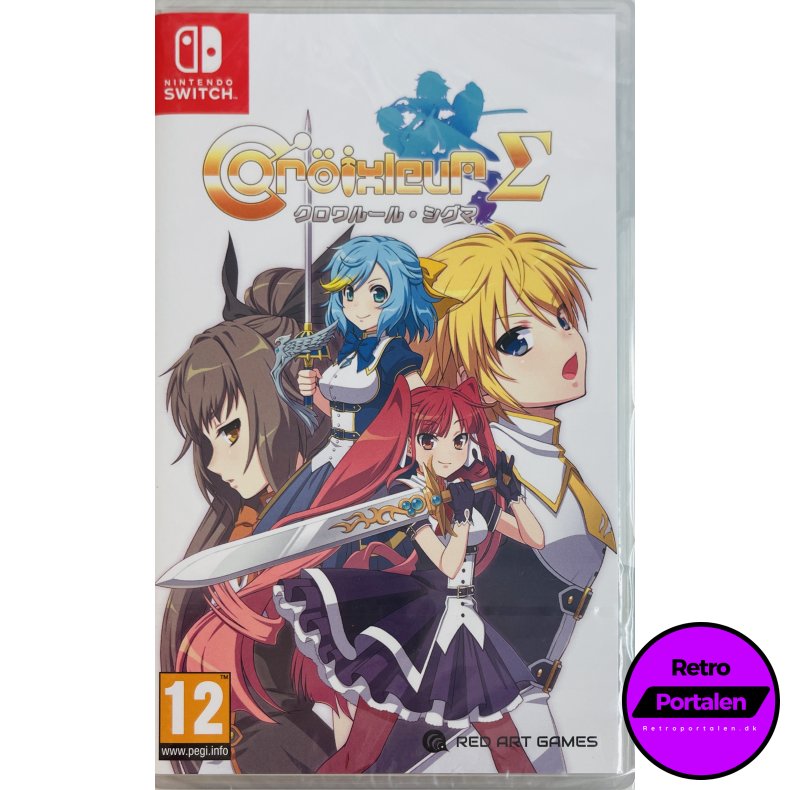 Croixleur Sigma (NY) (Switch)