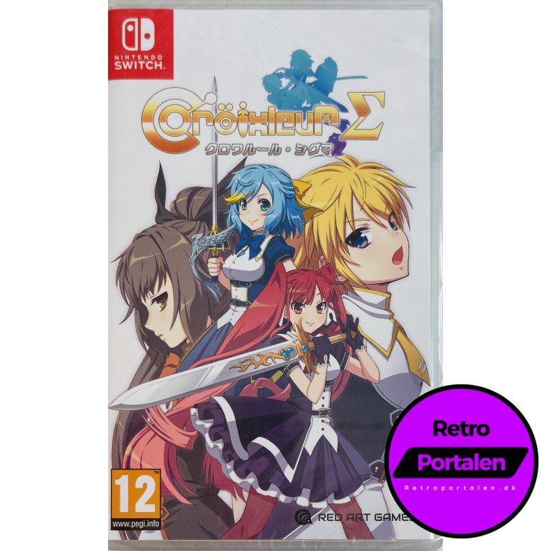 Croixleur Sigma (NY) (Switch)