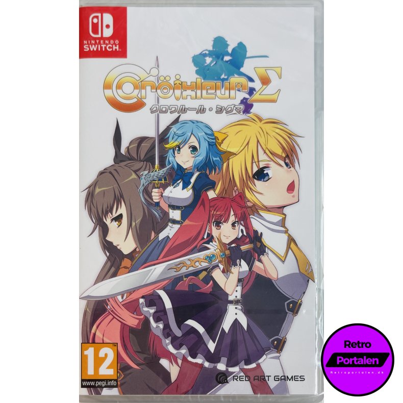 Croixleur Sigma (NY) (Switch)