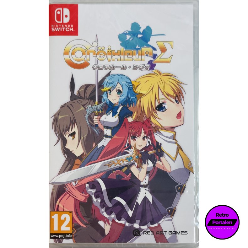 Croixleur Sigma (NY) (Switch)